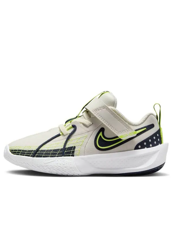Кроссовки air zoom gt cut 3 'phantom light lemon twist' Nike — изображение 1 из 4, светлый//белый