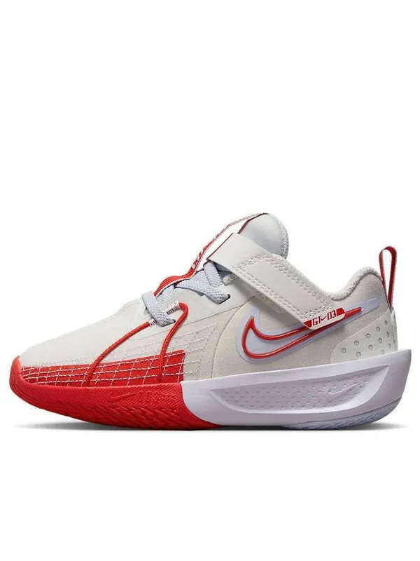 Кроссовки air zoom gt cut 3 Nike — изображение 1 из 4, белый/красный