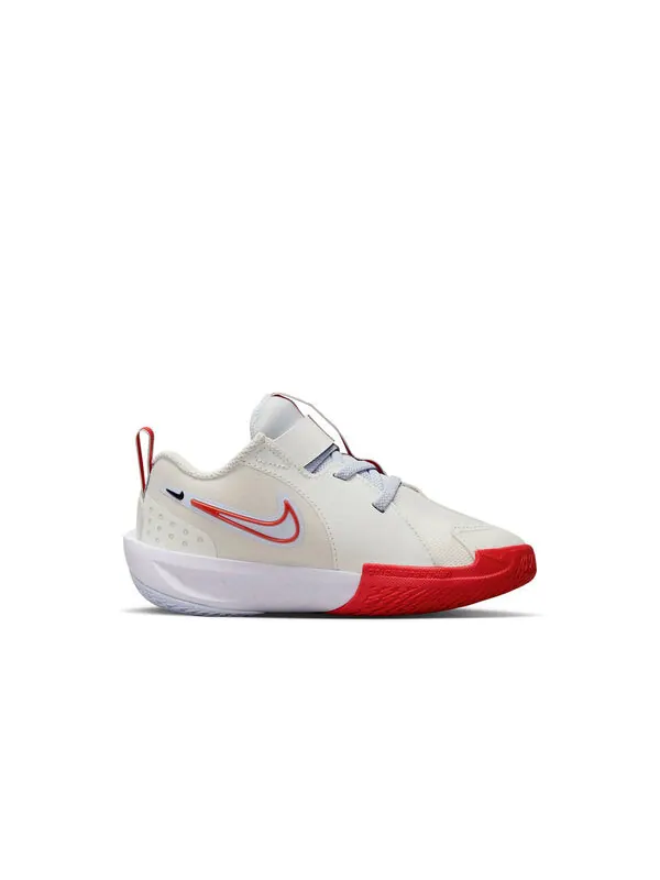 Кроссовки air zoom gt cut 3 Nike — изображение 2 из 4, белый/красный