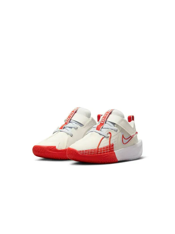Кроссовки air zoom gt cut 3 Nike — изображение 3 из 4, белый/красный