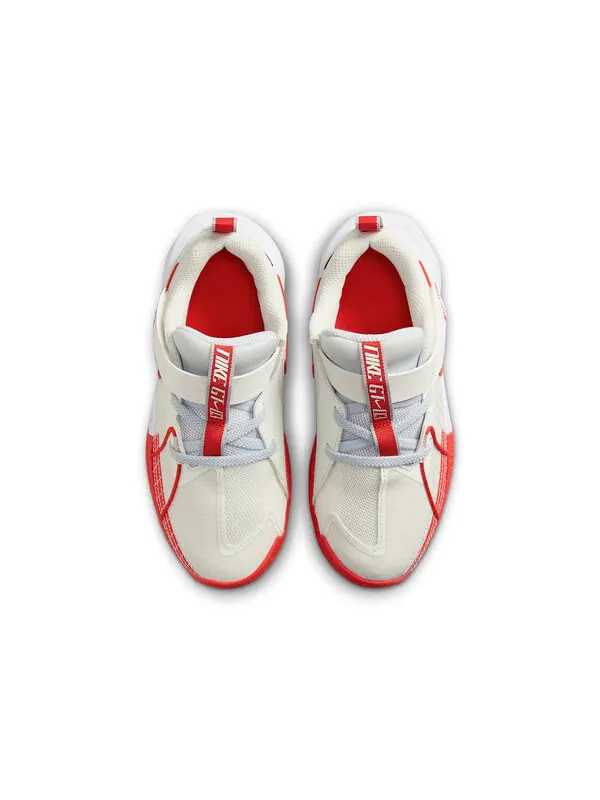 Кроссовки air zoom gt cut 3 Nike — изображение 4 из 4, белый/красный