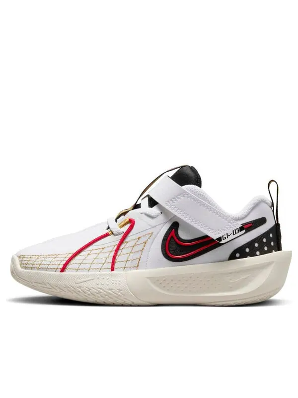 Кроссовки air zoom gt cut 3 Nike — изображение 1 из 4, белый/черный//красный