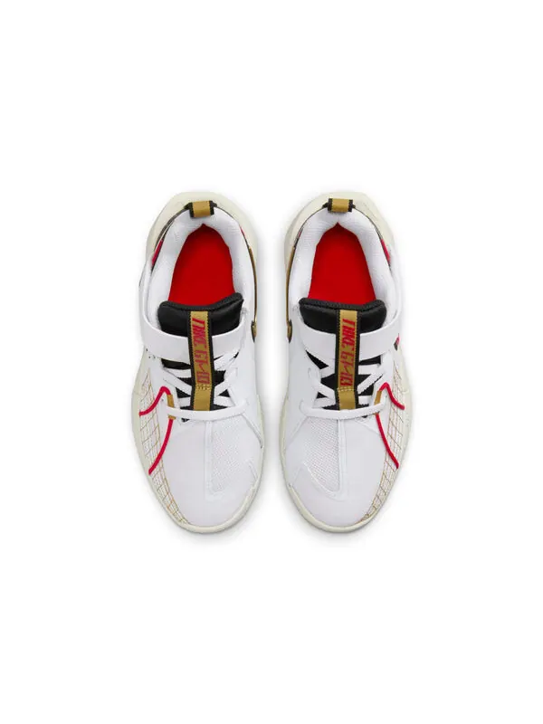 Кроссовки air zoom gt cut 3 Nike — изображение 4 из 4, белый/черный//красный