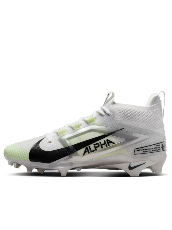 Футбольные бутсы Nike Alpha Menace Elite 4 — изображение 1 из 4