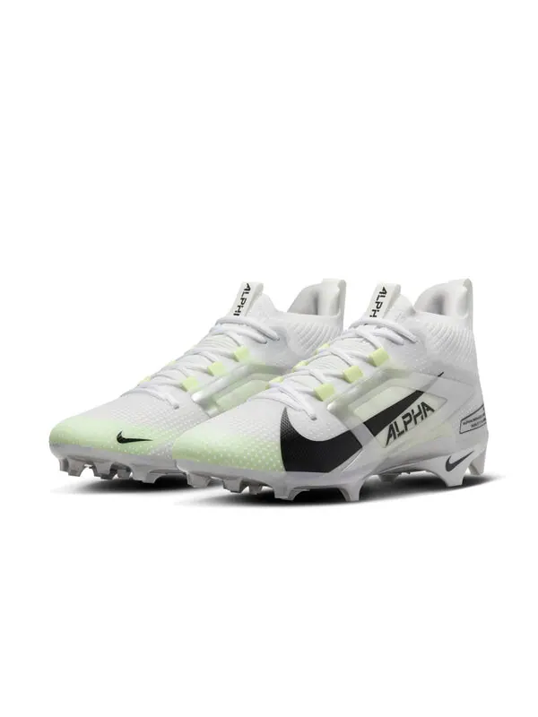Футбольные бутсы Nike Alpha Menace Elite 4 — изображение 3 из 4