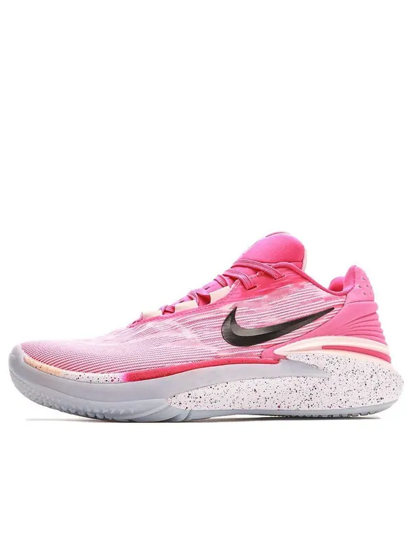 Кроссовки air zoom gt cut 2 'kay yow' Nike — изображение 1 из 4, розовый/черный/белый