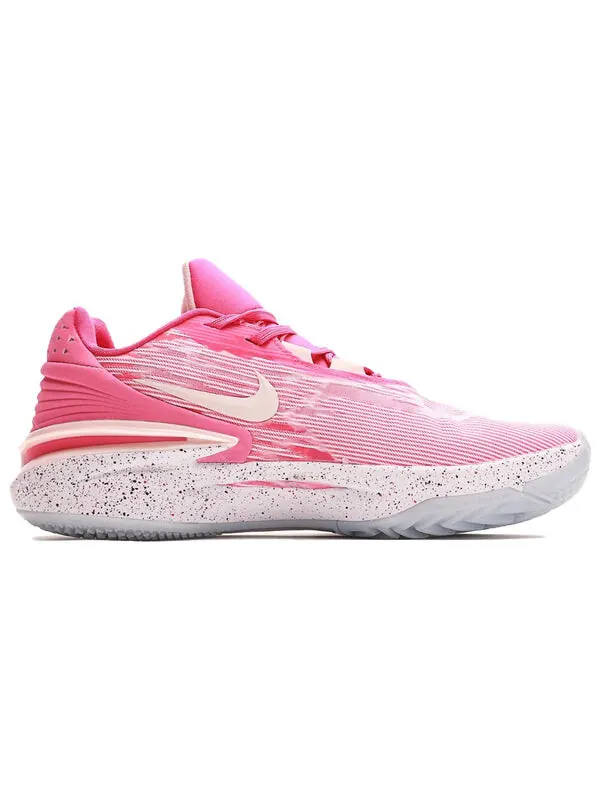 Кроссовки air zoom gt cut 2 'kay yow' Nike — изображение 2 из 4, розовый/черный/белый