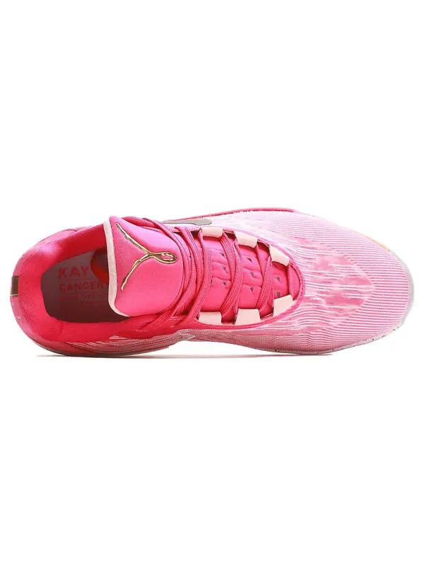 Кроссовки air zoom gt cut 2 'kay yow' Nike — изображение 3 из 4, розовый/черный/белый