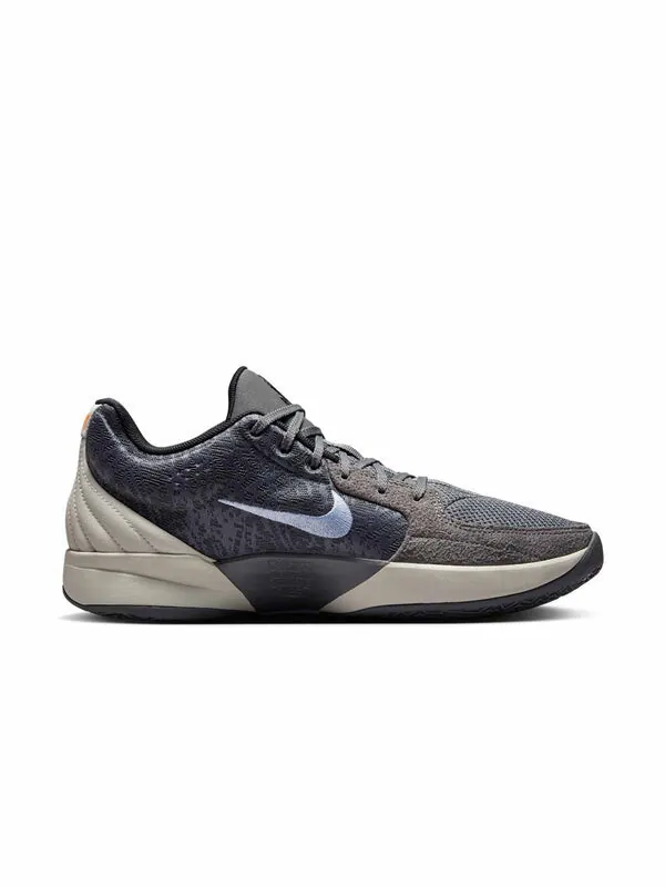 Кроссовки ja 2 ep 'iron grey' Nike — изображение 2 из 4, серый////черный