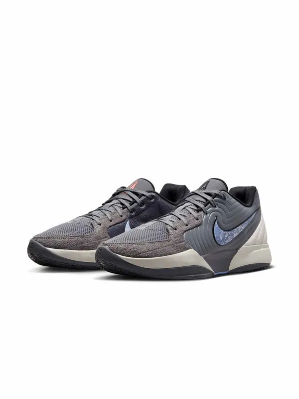 Кроссовки ja 2 ep 'iron grey' Nike — изображение 3 из 4, серый////черный