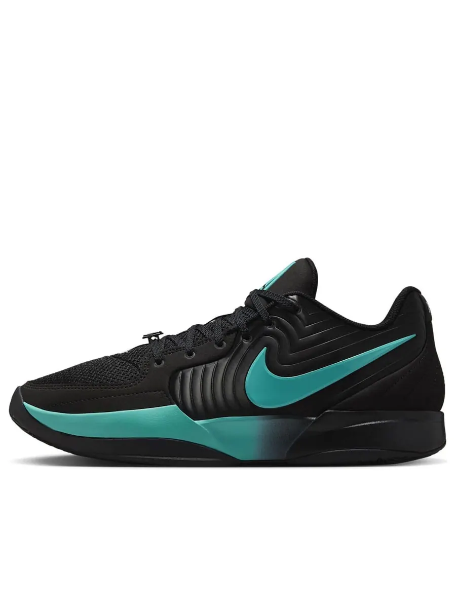 Кроссовки Nike Ja 2 EP 'Black Bleached Turquoise' — изображение 1 из 6, черный
