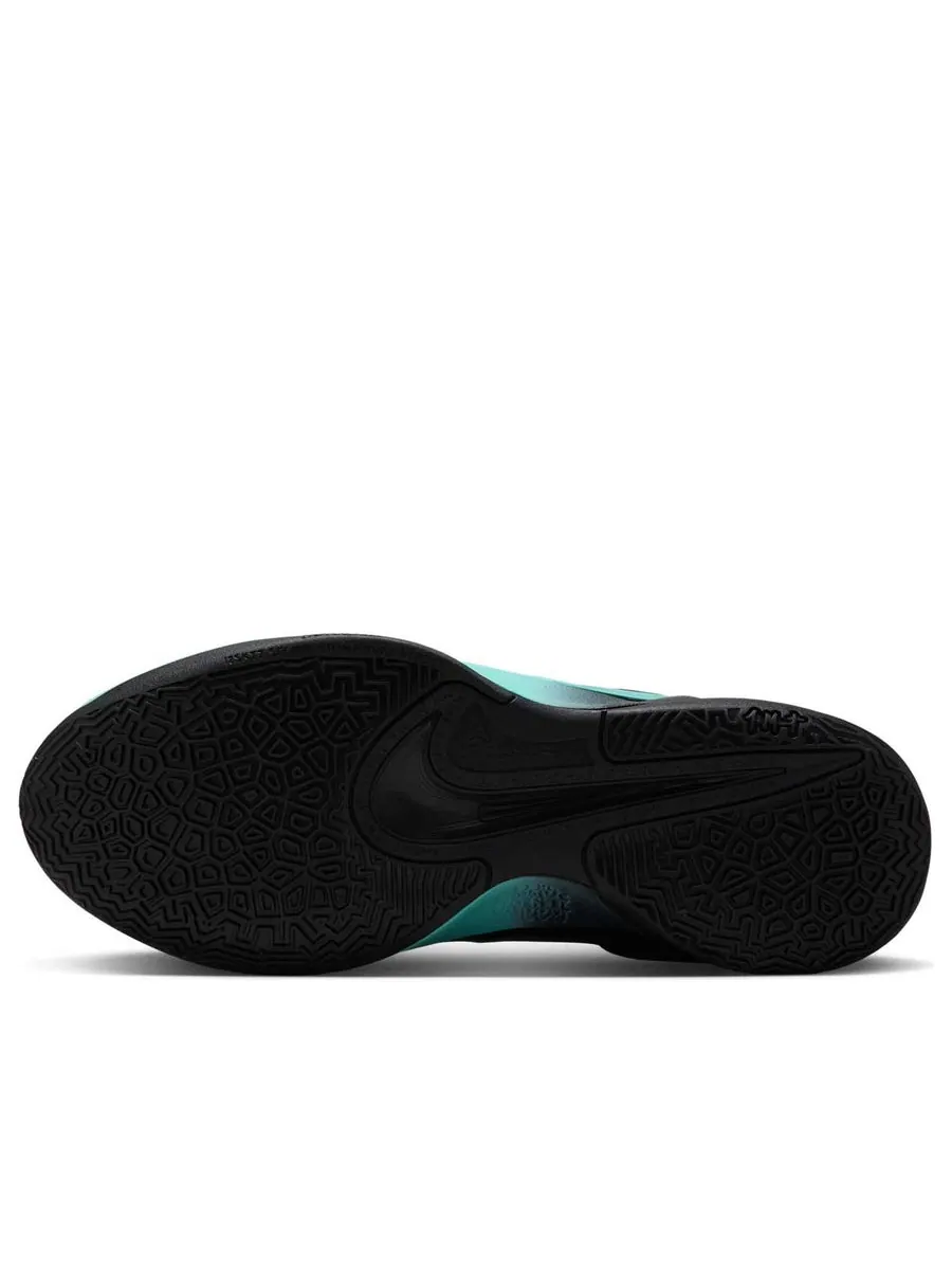 Кроссовки Nike Ja 2 EP 'Black Bleached Turquoise' — изображение 6 из 6, черный