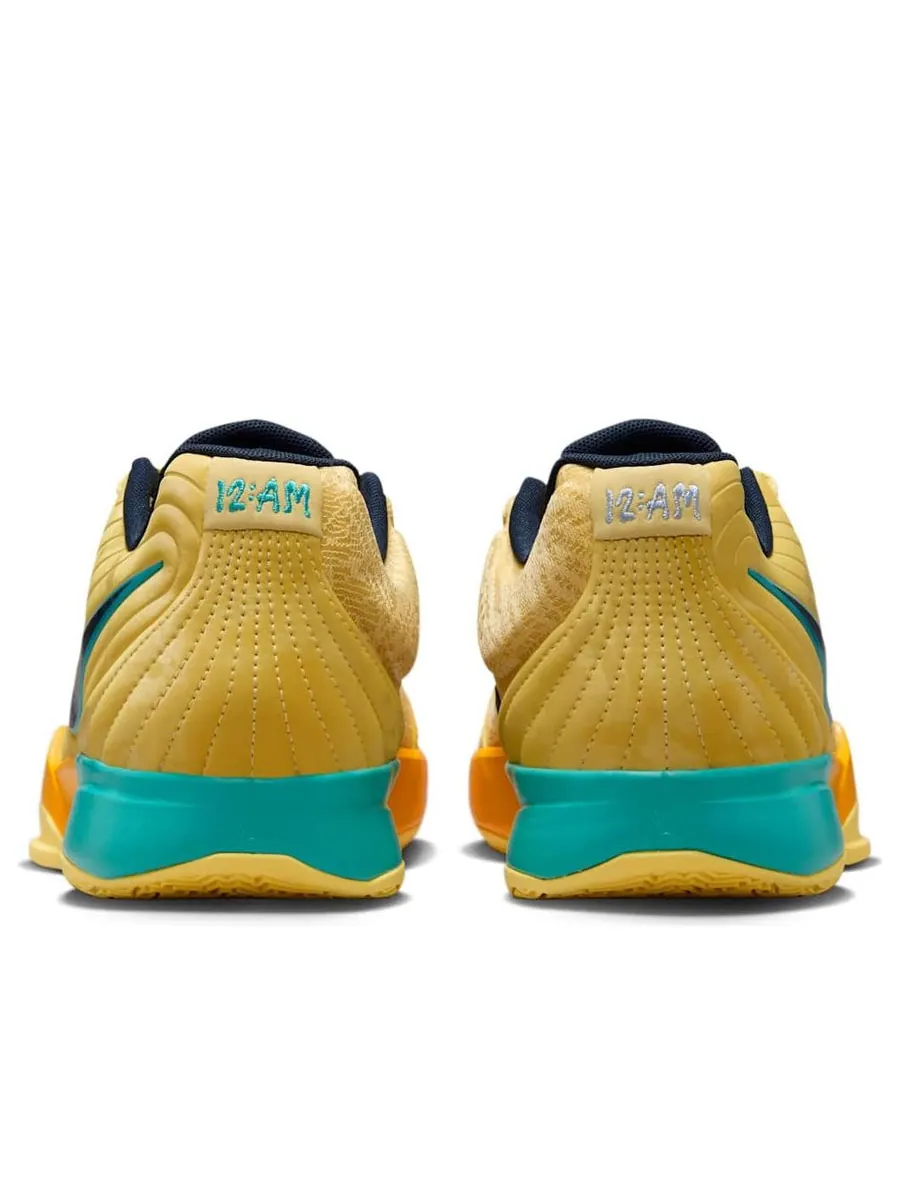 Кроссовки Nike Ja 2 EP 'Out My Body' — изображение 5 из 6, желтый