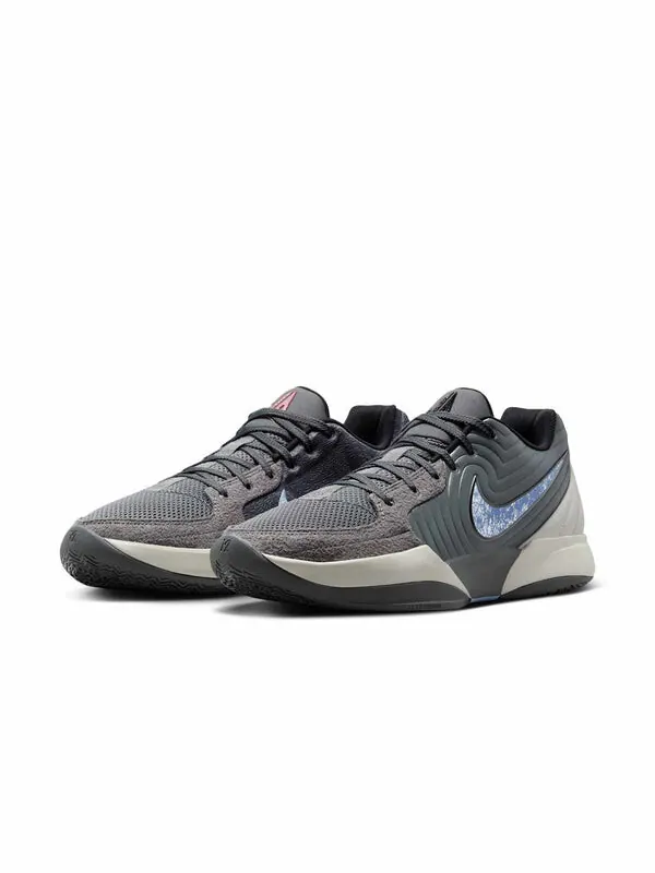 Кроссовки ja 2 'iron grey' Nike — изображение 3 из 4, серый//светлый