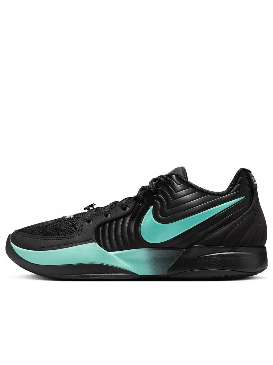 Кроссовки Nike Ja 2 'Black Bleached Turquoise' — изображение 1 из 6, черный