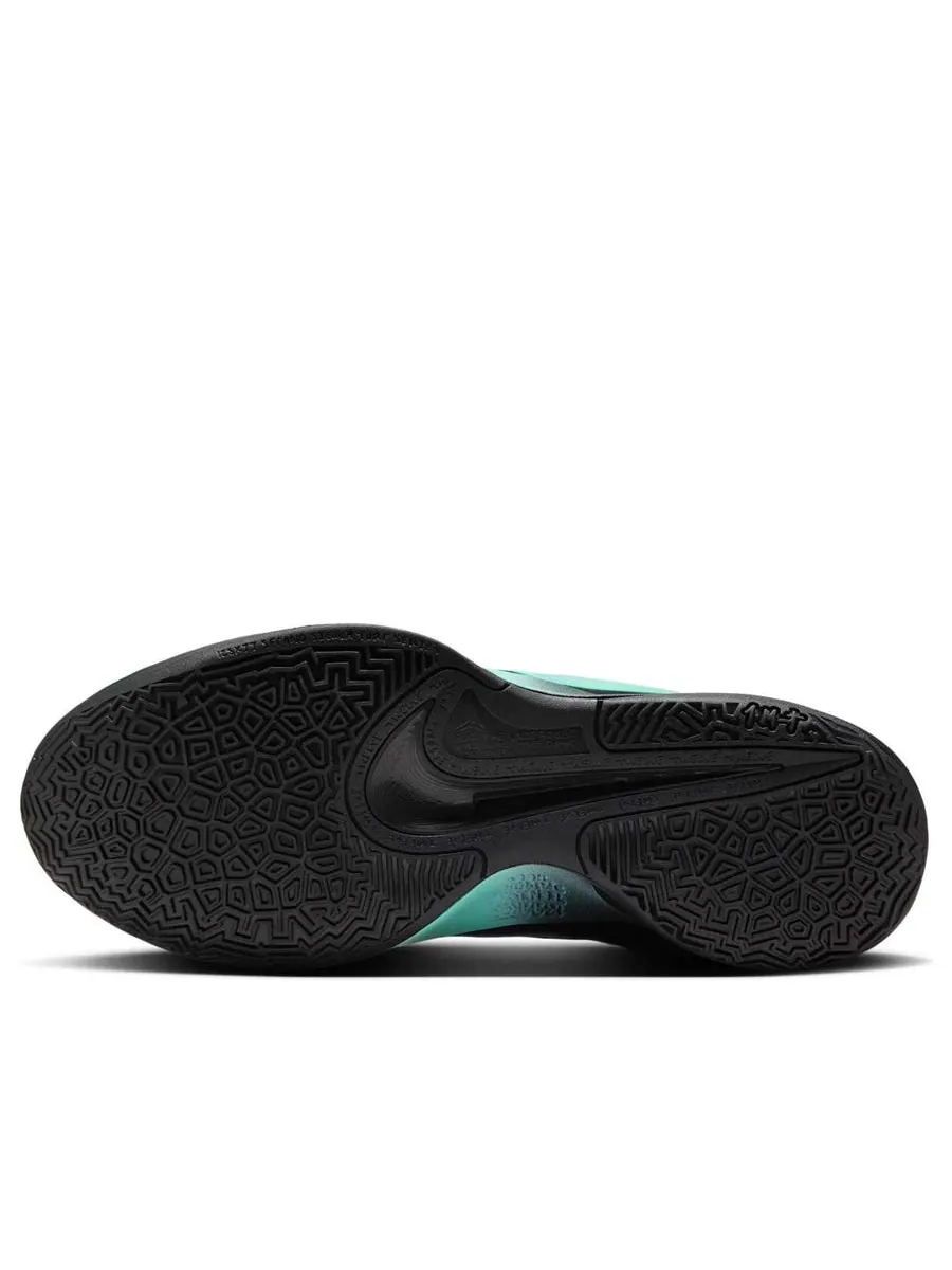 Кроссовки Nike Ja 2 'Black Bleached Turquoise' — изображение 6 из 6, черный