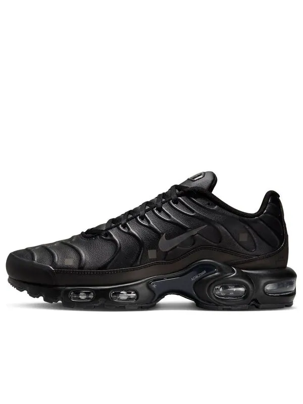 Кроссовки air max plus xa cold wall* Nike — изображение 1 из 4, черный