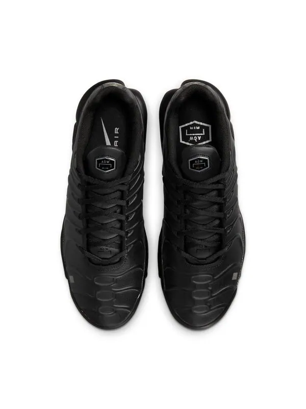Кроссовки air max plus xa cold wall* Nike — изображение 3 из 4, черный