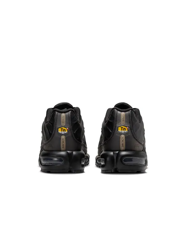 Кроссовки air max plus xa cold wall* Nike — изображение 4 из 4, черный