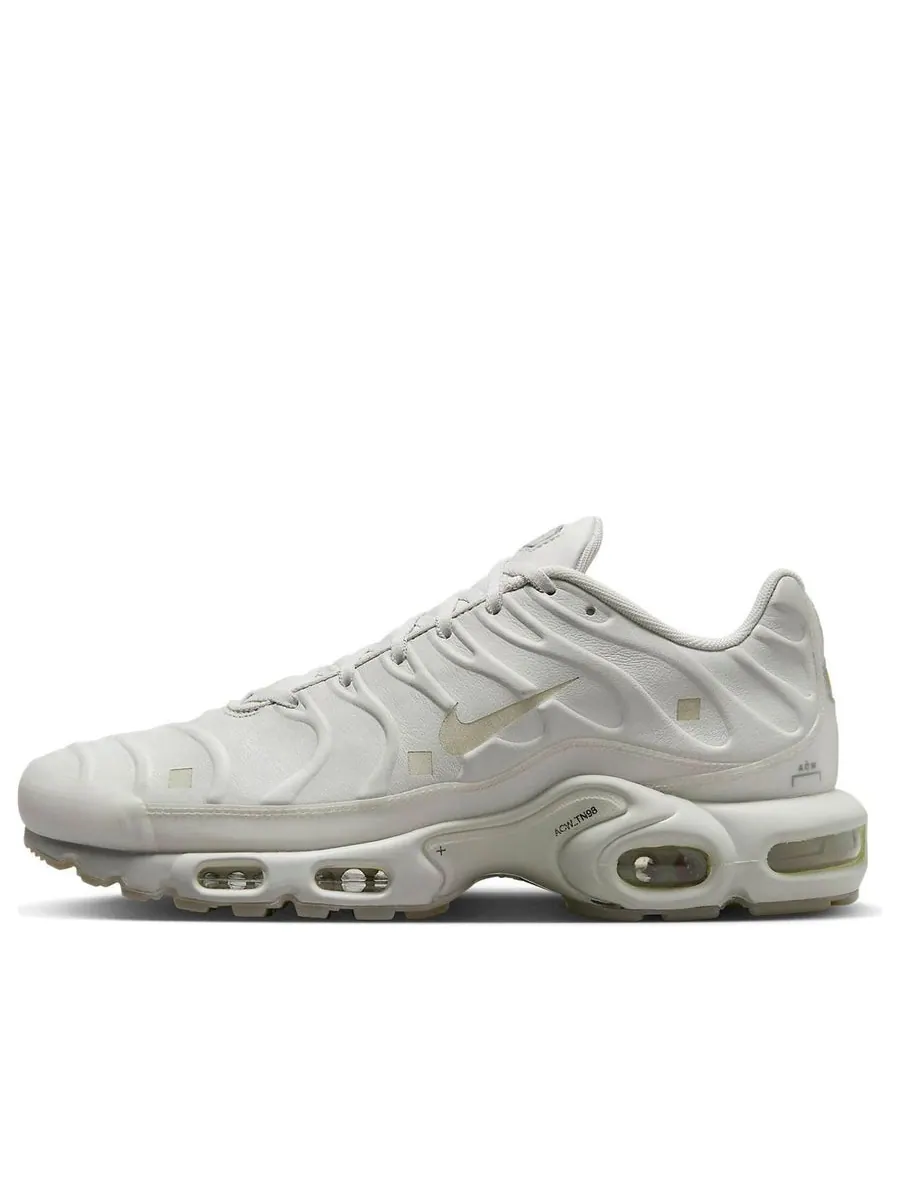Кроссовки Nike Air Max Plus x A-Cold-Wall* 'Platinum Tint' — изображение 1 из 5, белый
