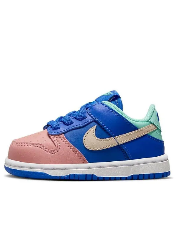 Кроссовки dunk low se 'salmon toe' Nike — изображение 1 из 4, красный