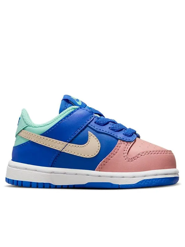Кроссовки dunk low se 'salmon toe' Nike — изображение 2 из 4, красный
