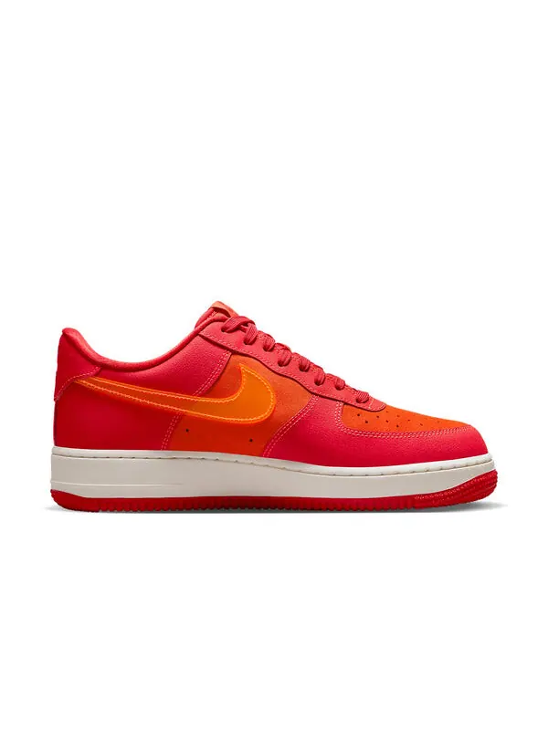 Кроссовки air force 1 low 'atl' Nike — изображение 3 из 4, красный/оранжевый