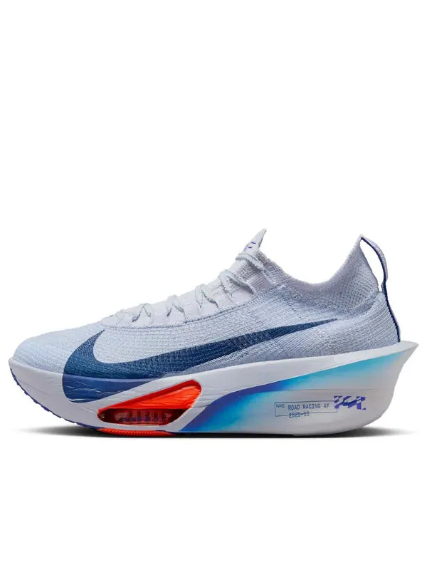 Кроссовки zoomx alphafly 3 Nike — изображение 1 из 4, серый