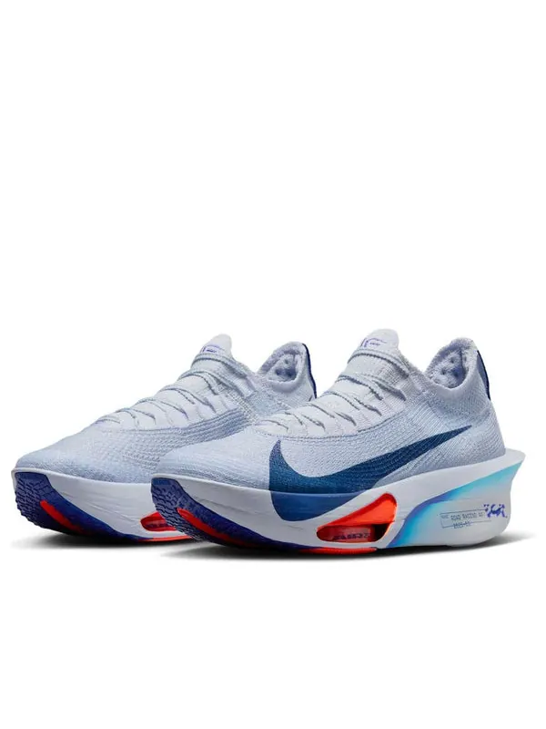Кроссовки zoomx alphafly 3 Nike — изображение 3 из 4, серый