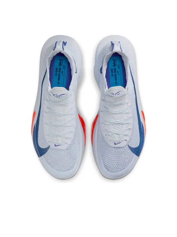 Кроссовки zoomx alphafly 3 Nike — изображение 4 из 4, серый