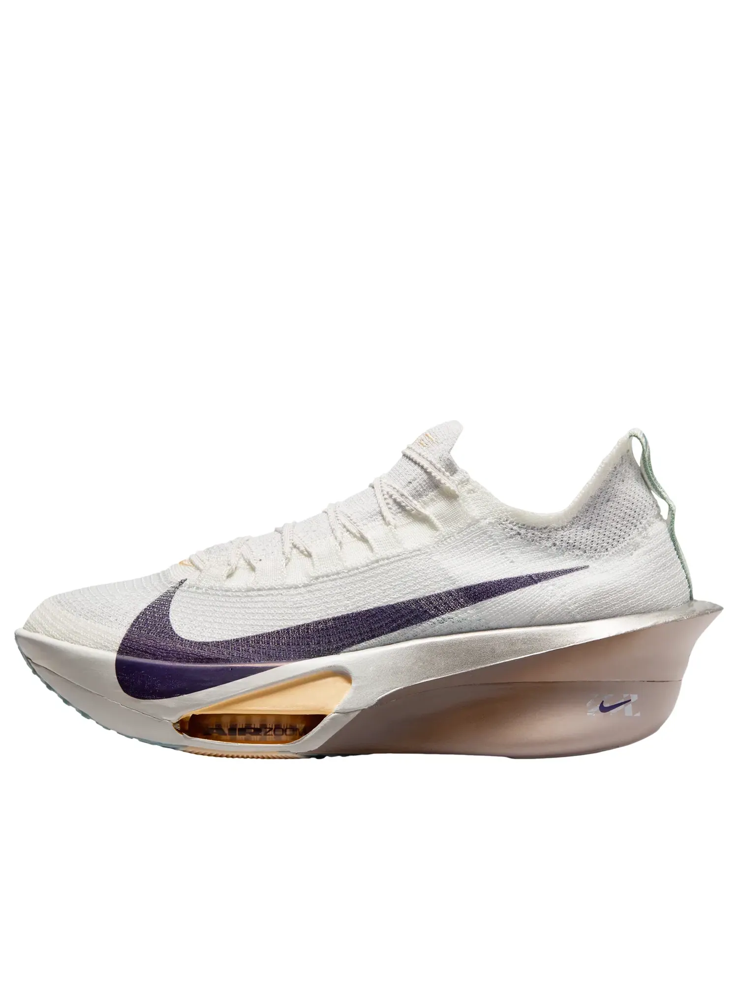 Мужские кроссовки для бега с шнуровкой Nike Alphafly — изображение 1 из 7, серый