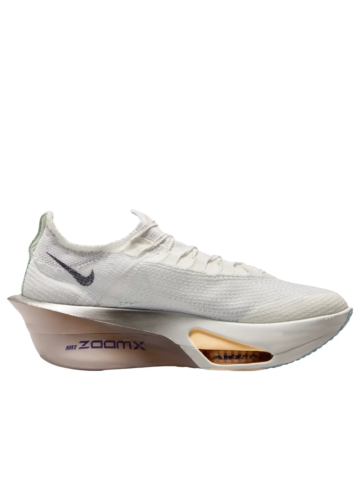 Мужские кроссовки для бега с шнуровкой Nike Alphafly — изображение 2 из 7, серый