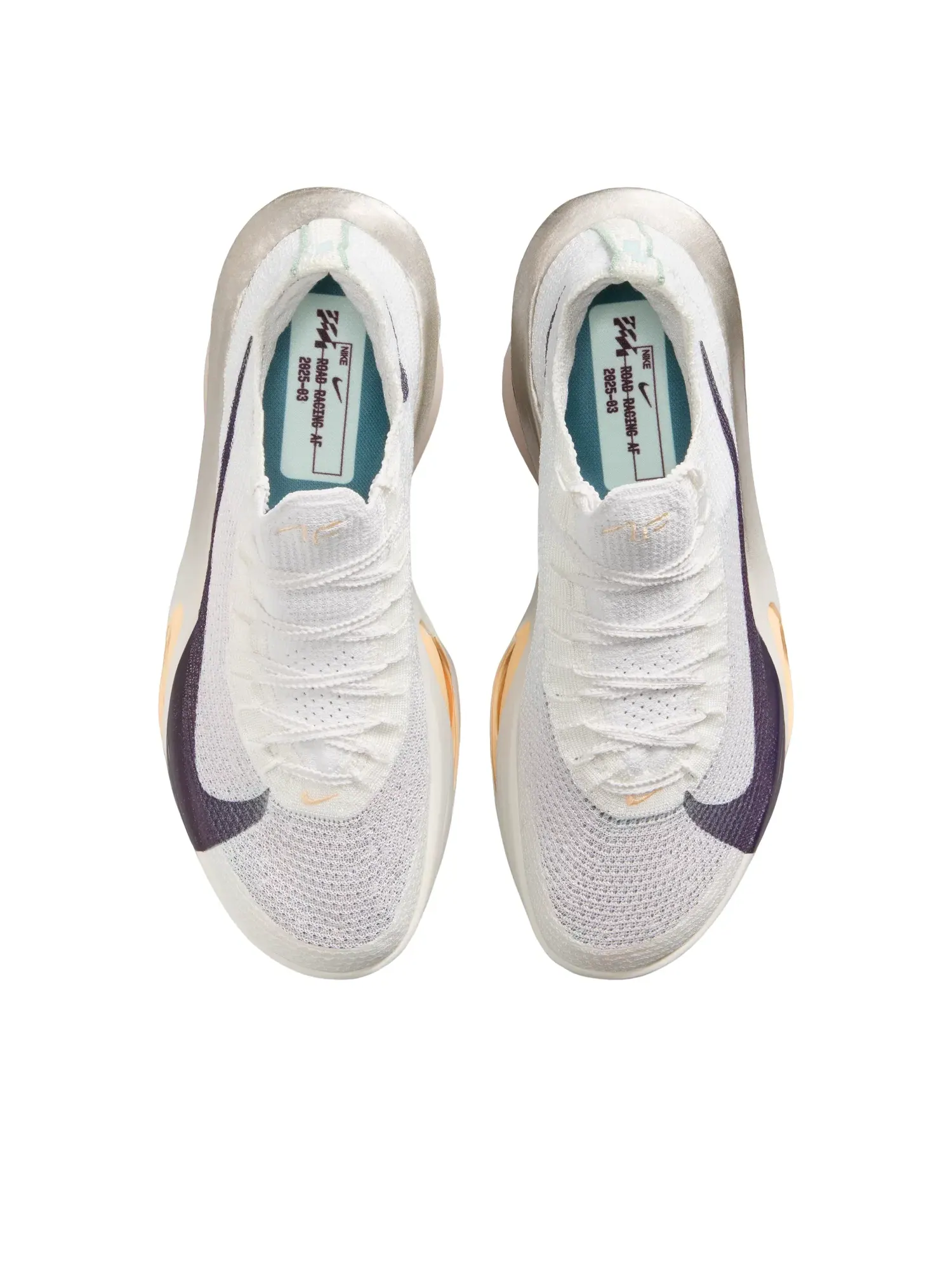 Мужские кроссовки для бега с шнуровкой Nike Alphafly — изображение 3 из 7, серый