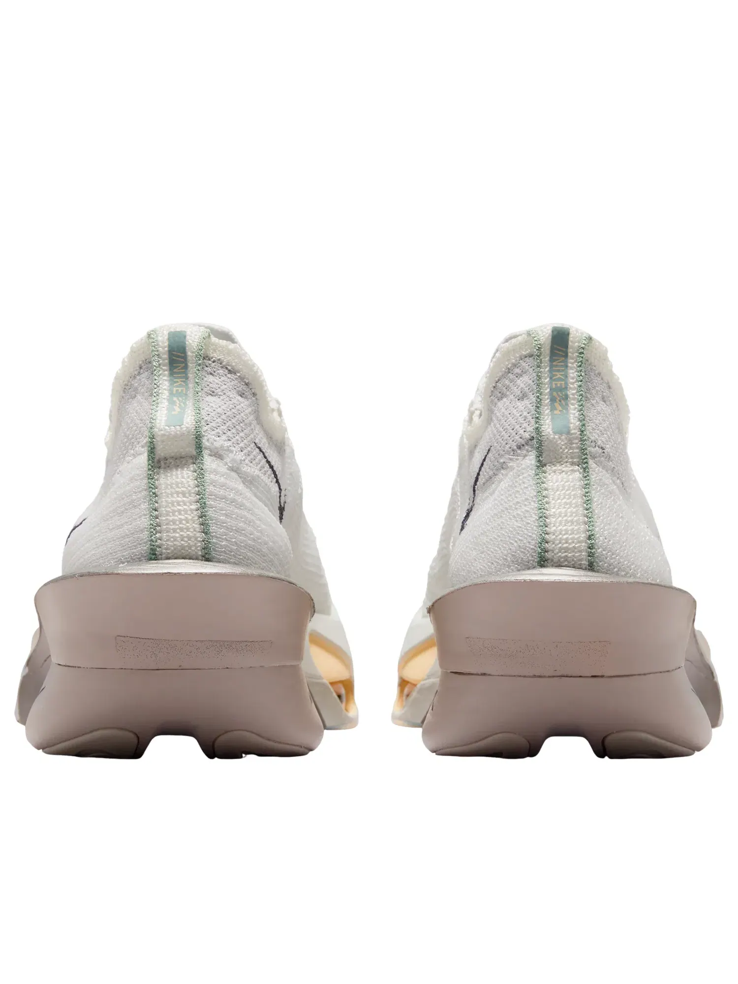 Мужские кроссовки для бега с шнуровкой Nike Alphafly — изображение 4 из 7, серый