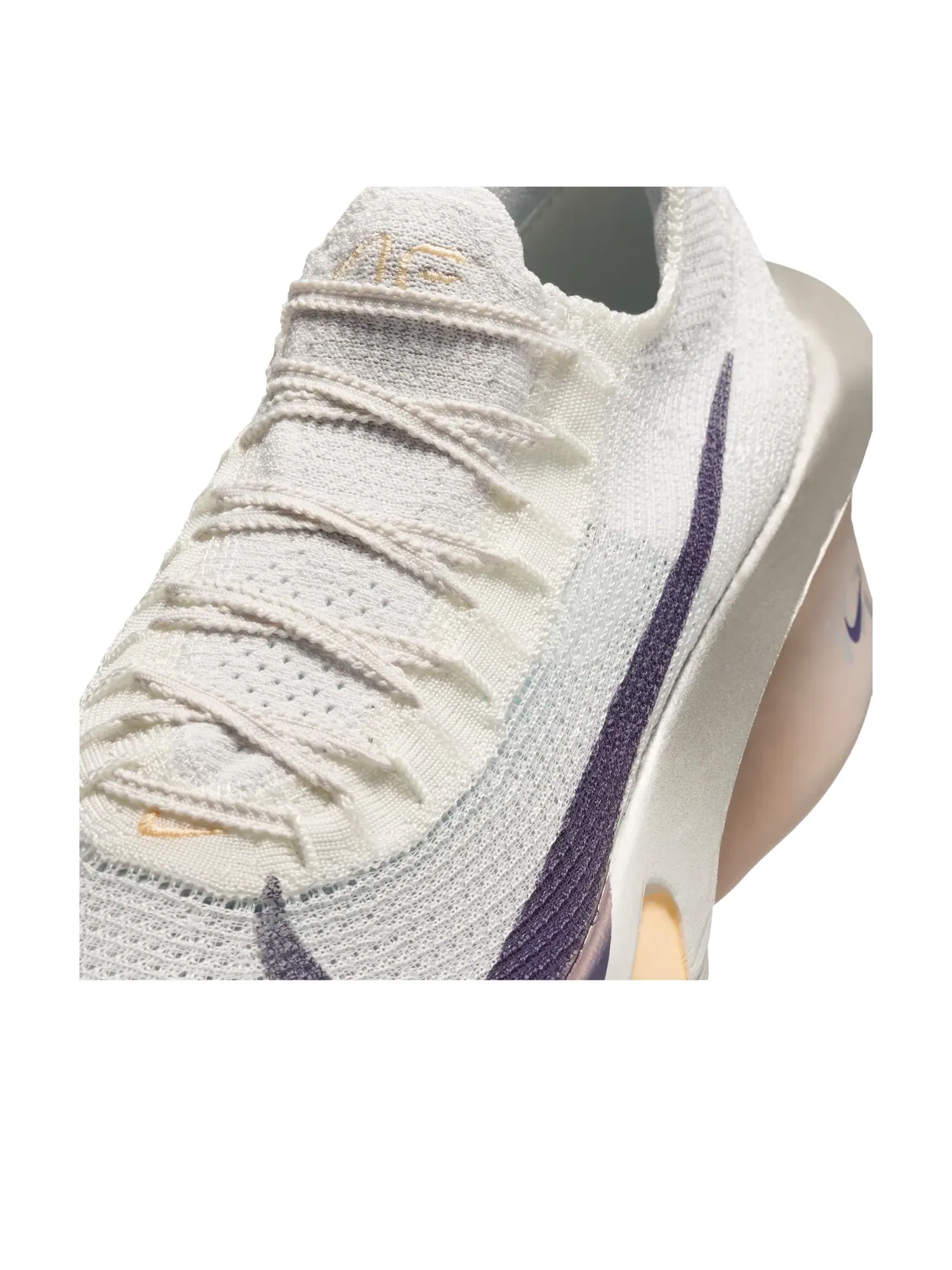 Мужские кроссовки для бега с шнуровкой Nike Alphafly — изображение 6 из 7, серый