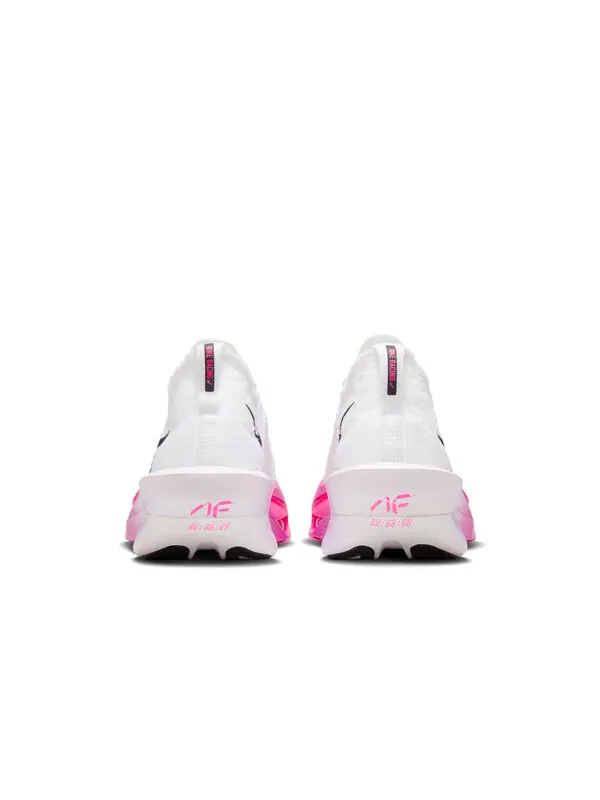Кроссовки air zoom alphafly next% 3 Nike — изображение 4 из 4, белый/фиолетовый//черный