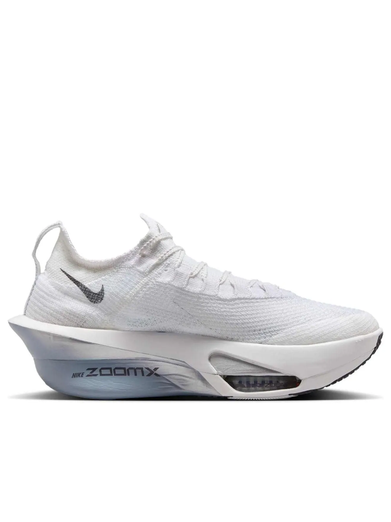 Кроссовки Nike Air Zoom Alphafly Next% 3 'White Obsidian Mist Gridiron' — изображение 6 из 6, белый