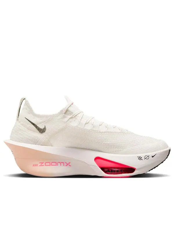 Кроссовки air zoom alphafly next% 3 Nike — изображение 2 из 4, розовый