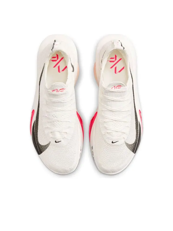 Кроссовки air zoom alphafly next% 3 Nike — изображение 4 из 4, розовый