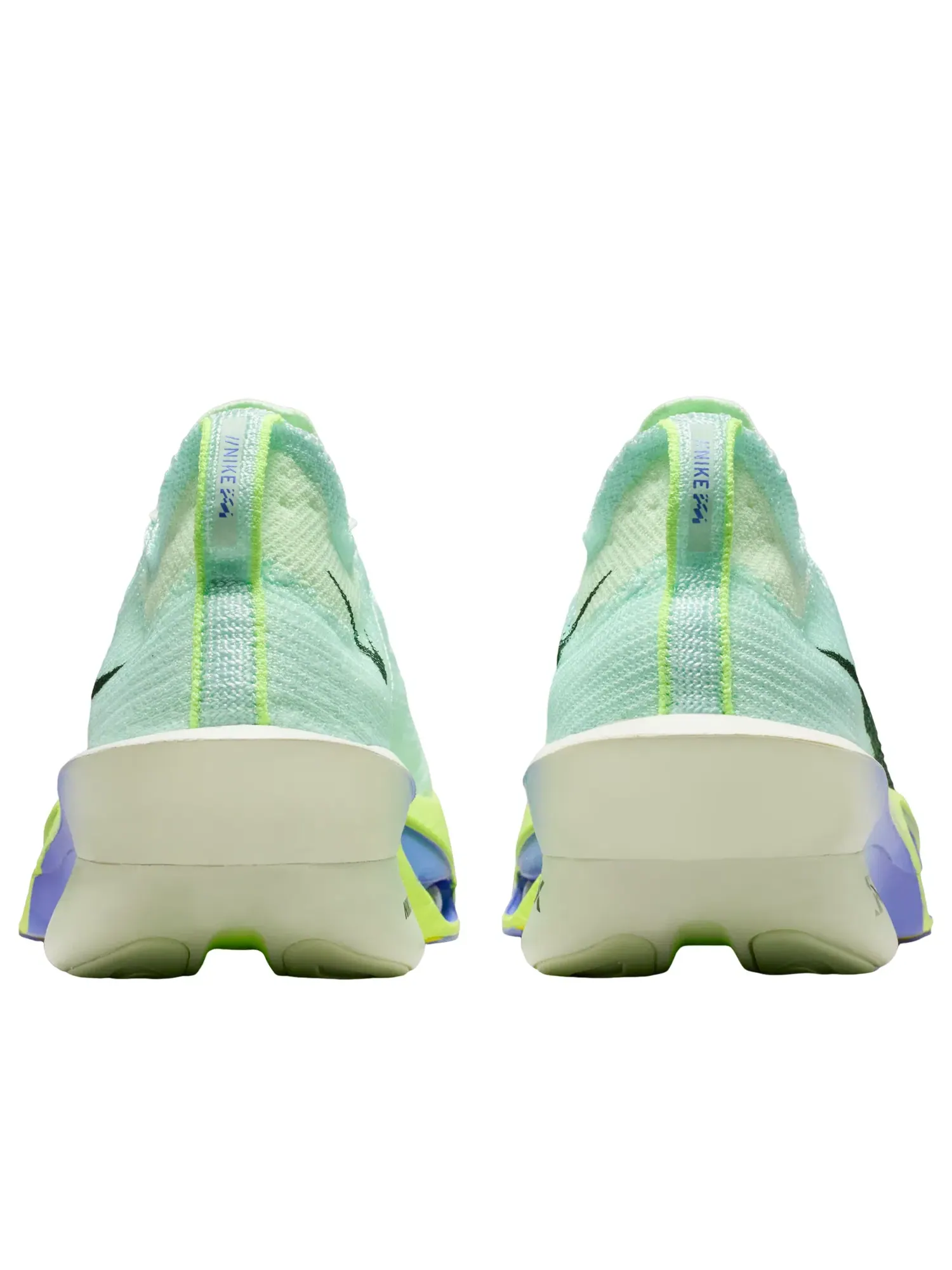 Кроссовки Nike Air Zoom Alphafly Next% 3 FP 'Barely Green Volt Tint' FD8311-300 — изображение 3 из 6, зеленый