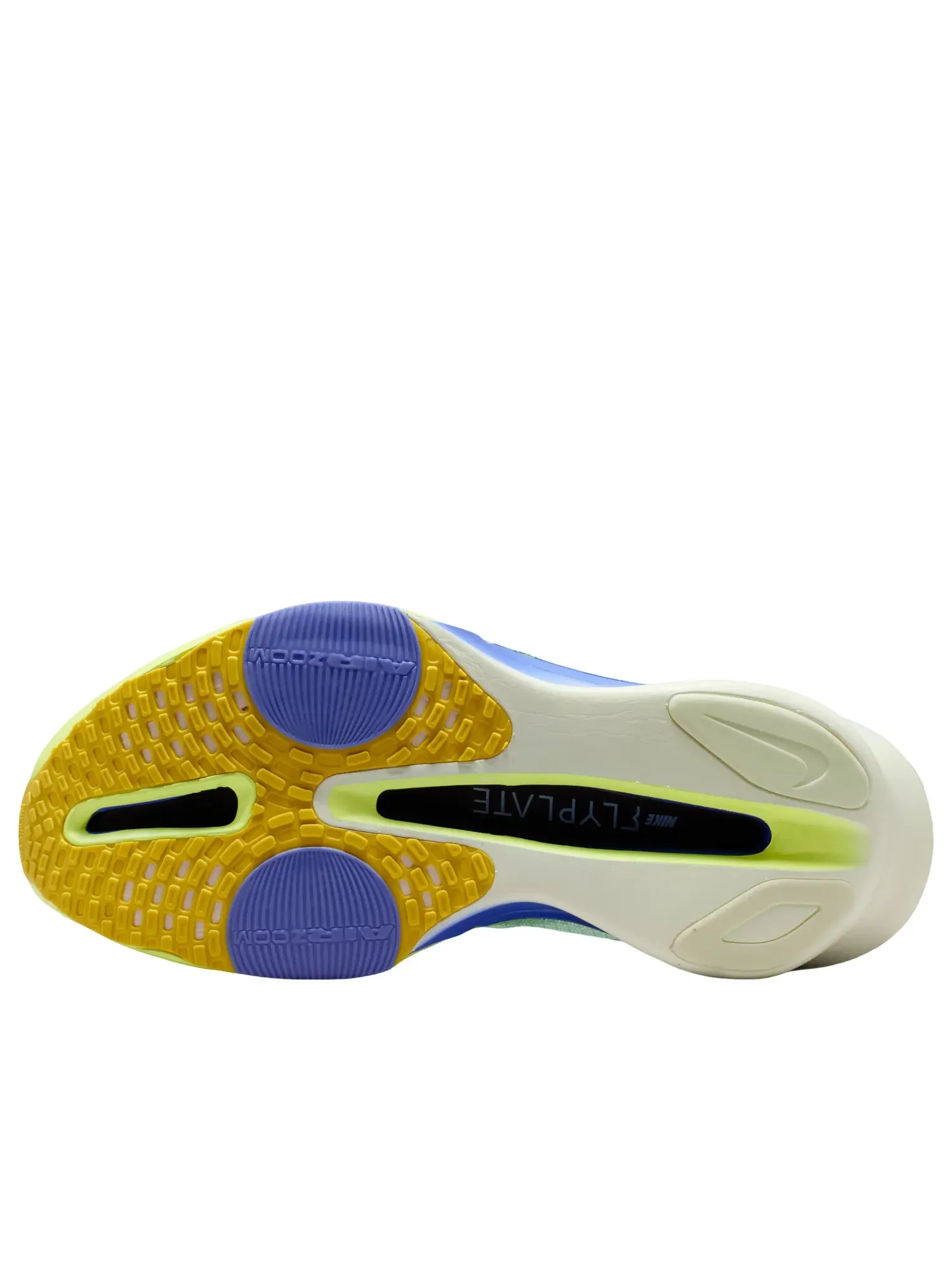 Кроссовки Nike Air Zoom Alphafly Next% 3 FP 'Barely Green Volt Tint' FD8311-300 — изображение 5 из 6, зеленый