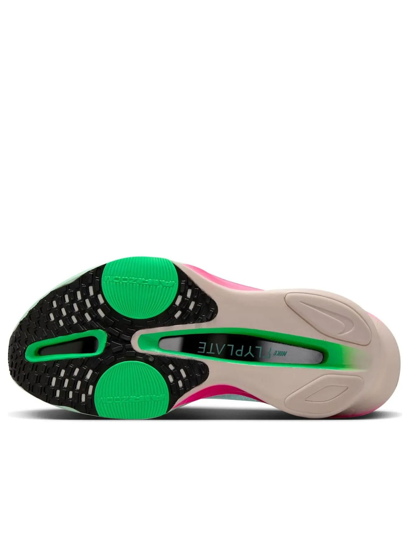 Кроссовки Nike Air Zoom Alphafly Next% 3 'Glacier Blue Mint Hyper Pink' — изображение 5 из 6, мульти