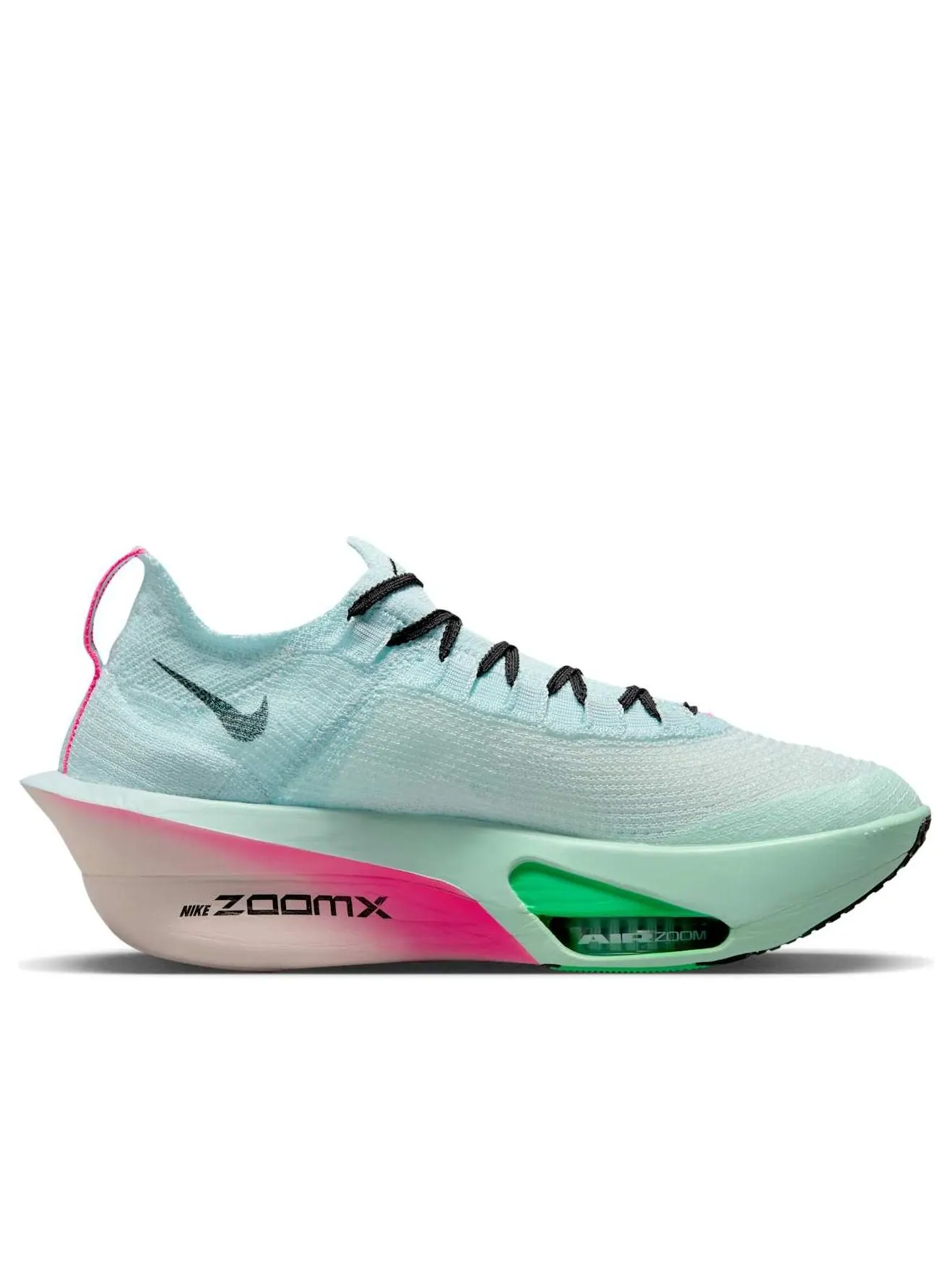 Кроссовки Nike Air Zoom Alphafly Next% 3 'Glacier Blue Mint Hyper Pink' — изображение 6 из 6, мульти