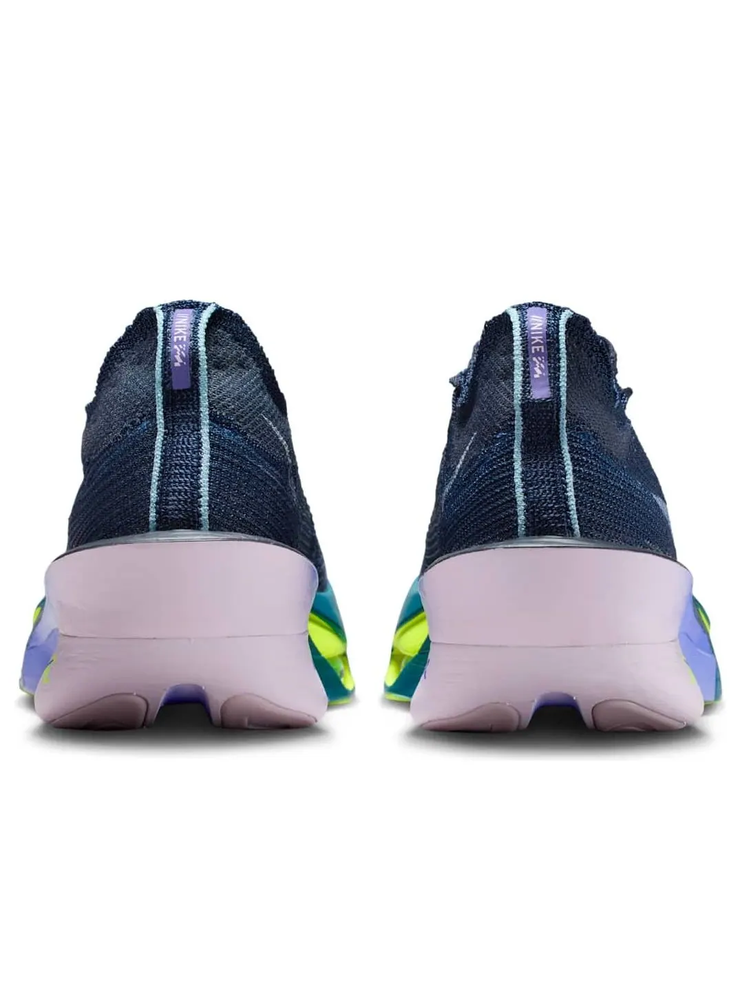 Кроссовки Nike AlphaFly 3 'Obsidian' — изображение 3 из 6, темно-синий