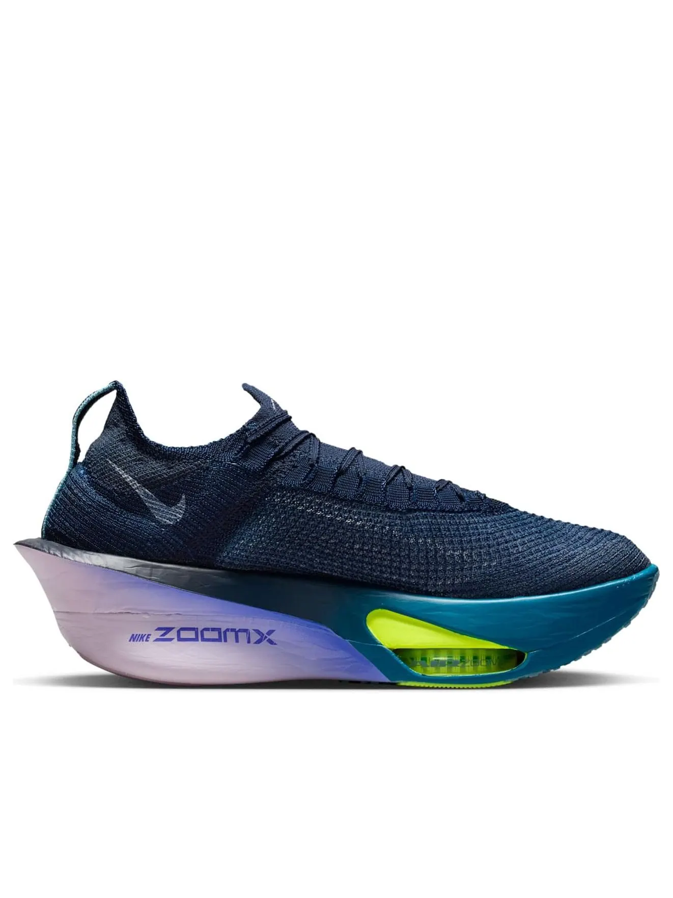 Кроссовки Nike AlphaFly 3 'Obsidian' — изображение 6 из 6, темно-синий