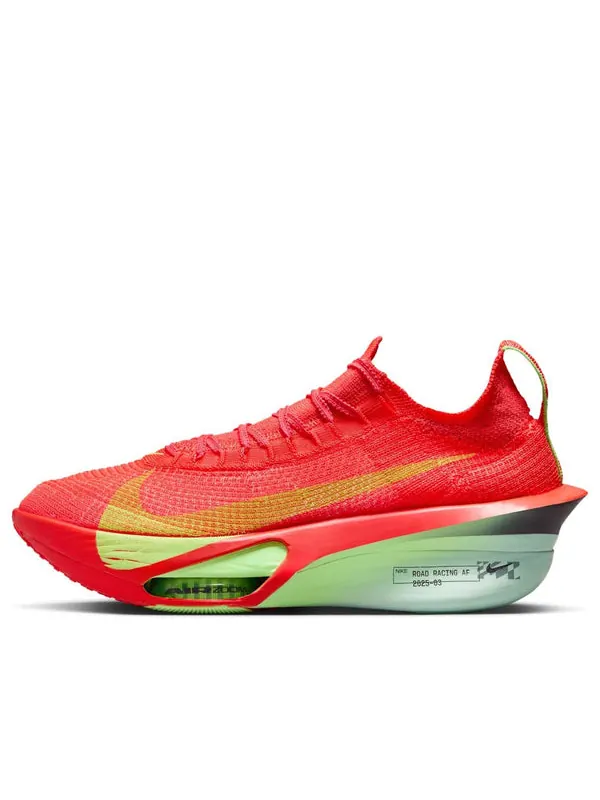 Кроссовки air zoom alphafly next% 3 Nike — изображение 1 из 4, красный
