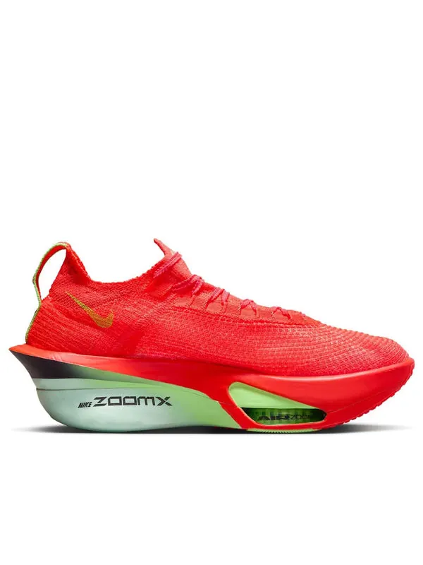 Кроссовки air zoom alphafly next% 3 Nike — изображение 2 из 4, красный