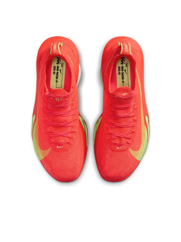 Кроссовки air zoom alphafly next% 3 Nike — изображение 4 из 4, красный