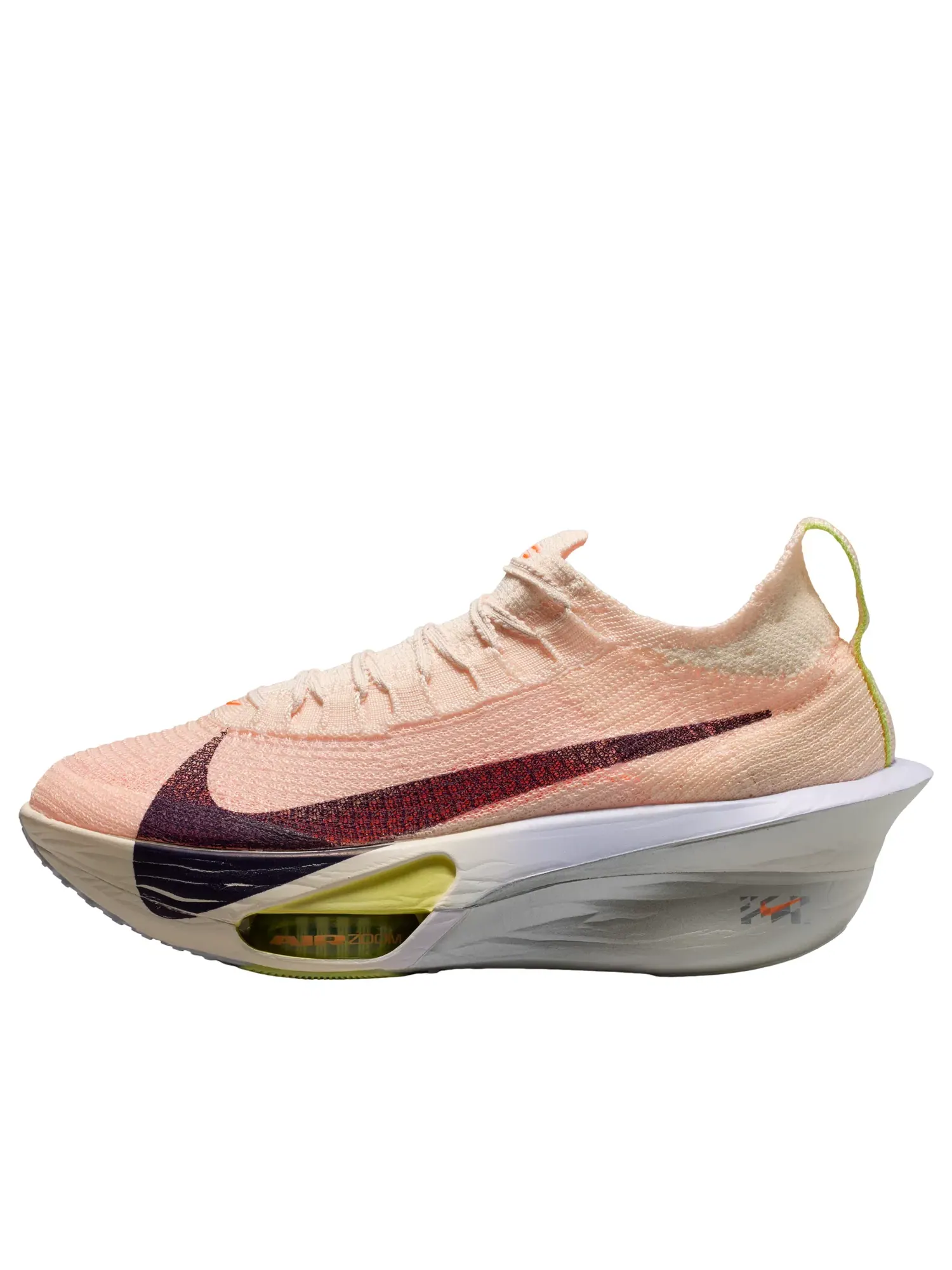 Женские кроссовки для бега с завязками Nike Alphafly 3 — изображение 1 из 7, оранжевый