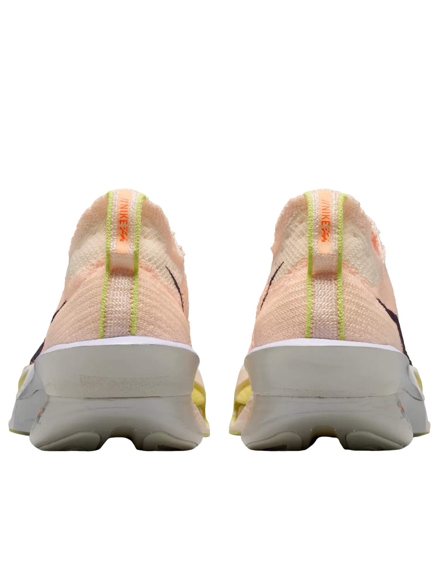Женские кроссовки для бега с завязками Nike Alphafly 3 — изображение 4 из 7, оранжевый